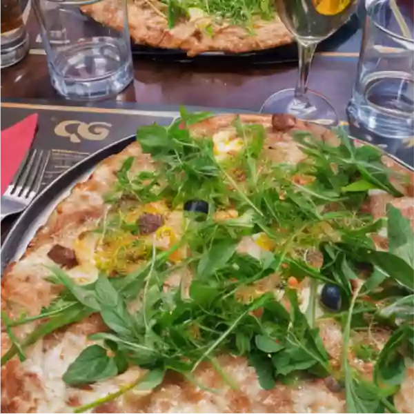 Brasserie Le QG - restaurant NONTRON - Pizza Nontron