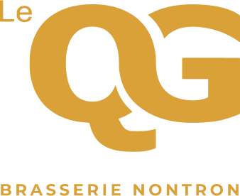 Logo Brasserie le QG